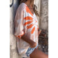Women’s Tie-Dye Oversized T-Shirt