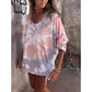 Women’s Tie-Dye Oversized T-Shirt