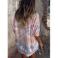 Women’s Tie-Dye Oversized T-Shirt