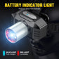 Bright Outdoor Rechargeable LED Headlamp