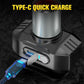 Bright Outdoor Rechargeable LED Headlamp
