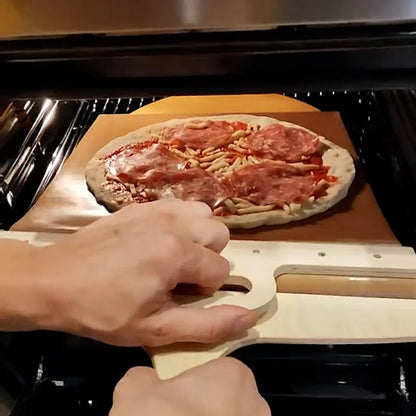 🔥PROMOTION 49% OFF- Sliding Pizza Peel