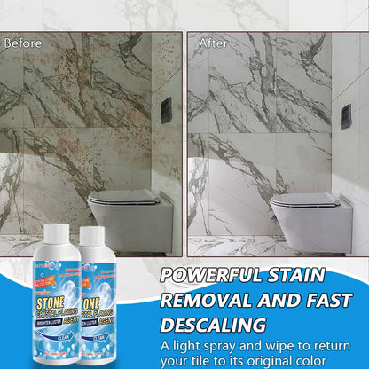 🔥Last Day Sale 49%🔥Stone Stain Remover Cleaner (Effective Removal of Oxidation, Rust, Stains)