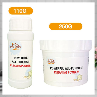 🔥Last Day Sale 49%🔥Pousbo® Powerful Kitchen All-purpose Powder Cleaner