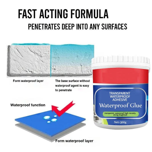 🖌️💧Waterproof Insulating Sealant Glue