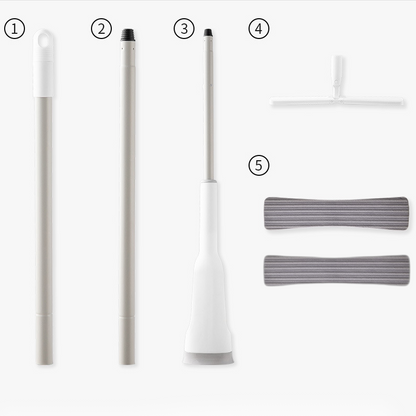 🔥Christmas Sale🔥Easy Squeeze Butterfly Mop