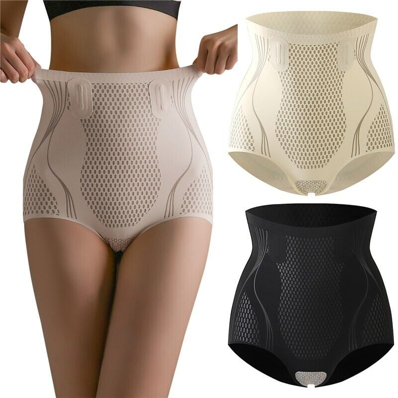 🔥Last day Buy 1 Get 1 Free 🔥Fiber Repair Body Shaping Shorts Tummy Control Underwear