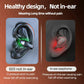 🔥2023 New Hot Sale 50% Off🔥Wireless Ear Clip Bone Conduction Headphones