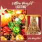 🎊Christmas Pre-sale 🎊 Lighted Christmas Tree Twinkle Ornaments