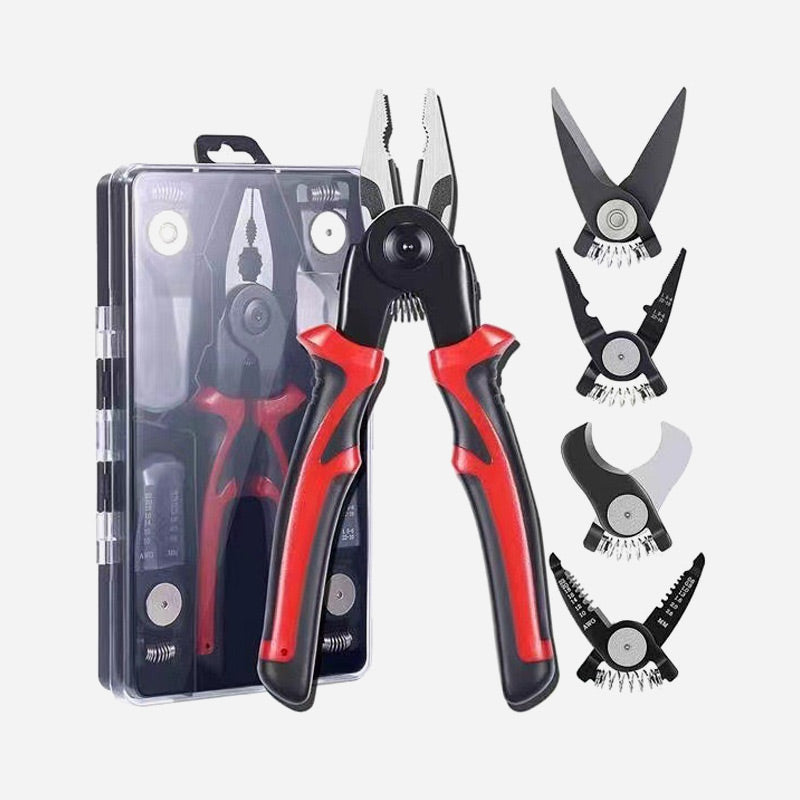 🎁Hot Sale 49% OFF⏳ 5 in 1 All Purpose Versatile Heavy Duty Tool Kit