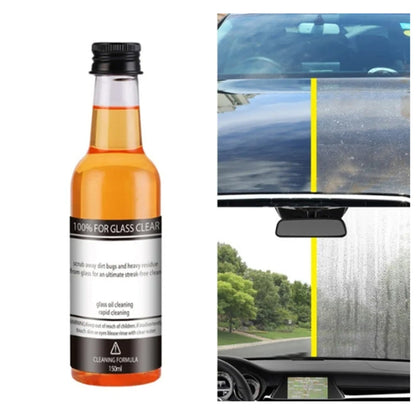 🔥Buy 2 Get 3 Free🔥Car Glass Oil Film Remover