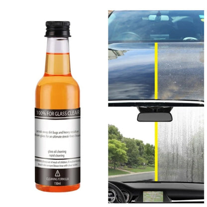 🔥Buy 2 Get 3 Free🔥Car Glass Oil Film Remover