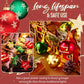 🎊Christmas Pre-sale 🎊 Lighted Christmas Tree Twinkle Ornaments