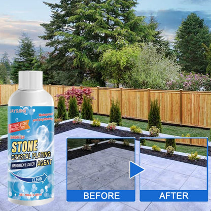 🔥Last Day Sale 49%🔥Stone Stain Remover Cleaner (Effective Removal of Oxidation, Rust, Stains)