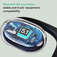 🔥Christmas Special 50% OFF🎅 Wireless On-Ear Bluetooth Headset