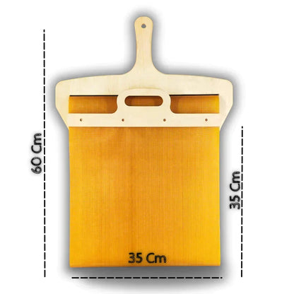 🔥PROMOTION 49% OFF- Sliding Pizza Peel