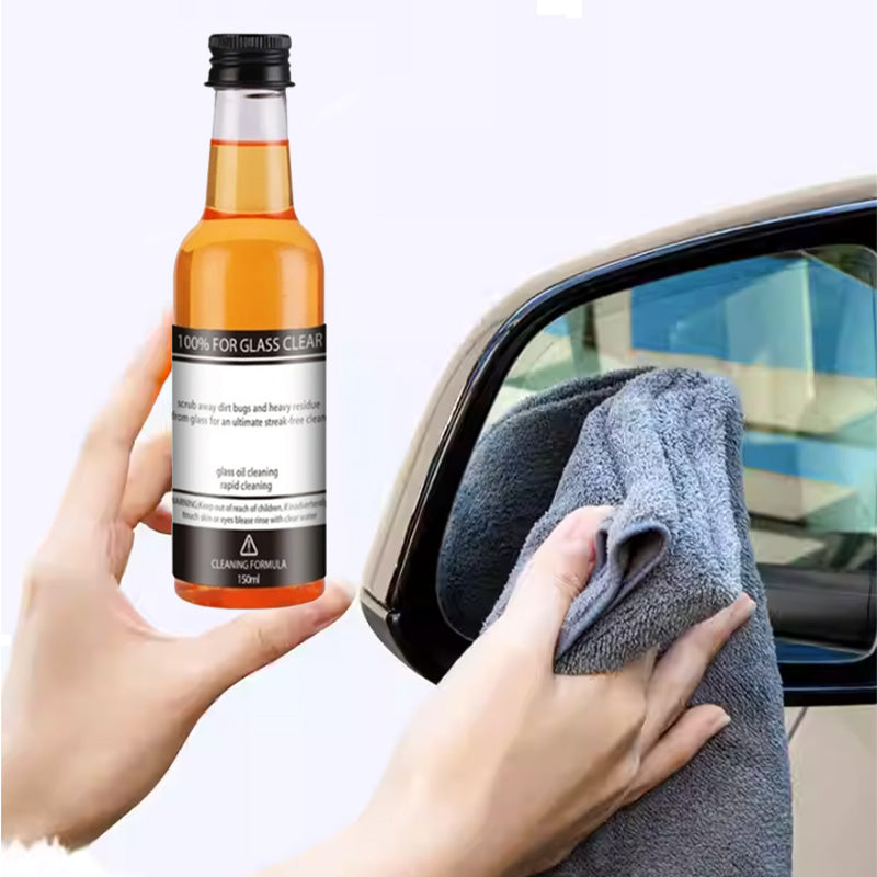 🔥Buy 2 Get 3 Free🔥Car Glass Oil Film Remover