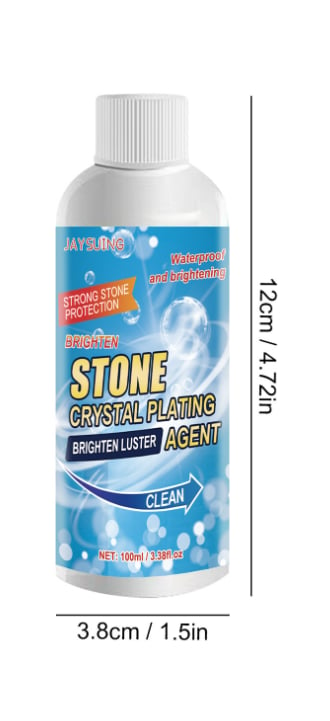 🔥Last Day Sale 49%🔥Stone Stain Remover Cleaner (Effective Removal of Oxidation, Rust, Stains)