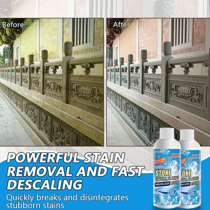 🔥Last Day Sale 49%🔥Stone Stain Remover Cleaner (Effective Removal of Oxidation, Rust, Stains)