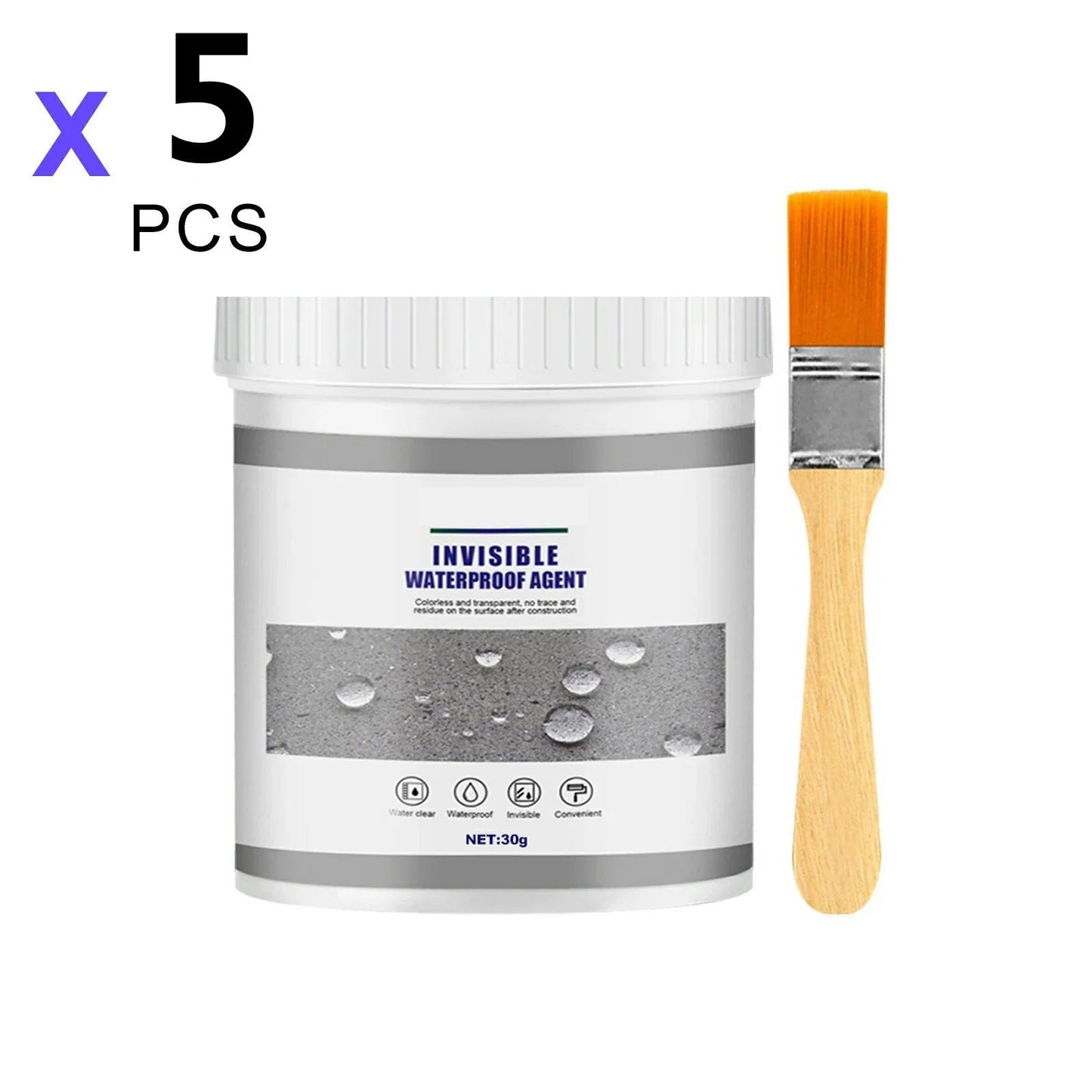 🔥BUY 5 GET 5 FREE🔥 Waterproof Anti-Leakage Agent