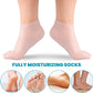 🔥BUY 2 SAVE 15%🔥Moisturizing Foot Mask Exfoliating Silicone Socks Beach Protective Socks
