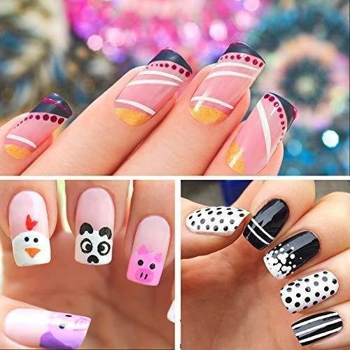 🎅Christmas Sale 49% OFF🔥One Step Nail Gel Pen🎁Buy 2 PCS Or More Get Free Shipping