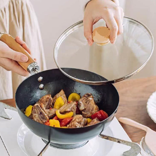 🔥Free Shipping🔥 Mini Non-stick Cast Iron Pot