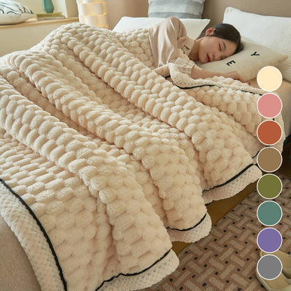 🎁Hot Sale 49% OFF⏳Warm Thick Flannel Blanket