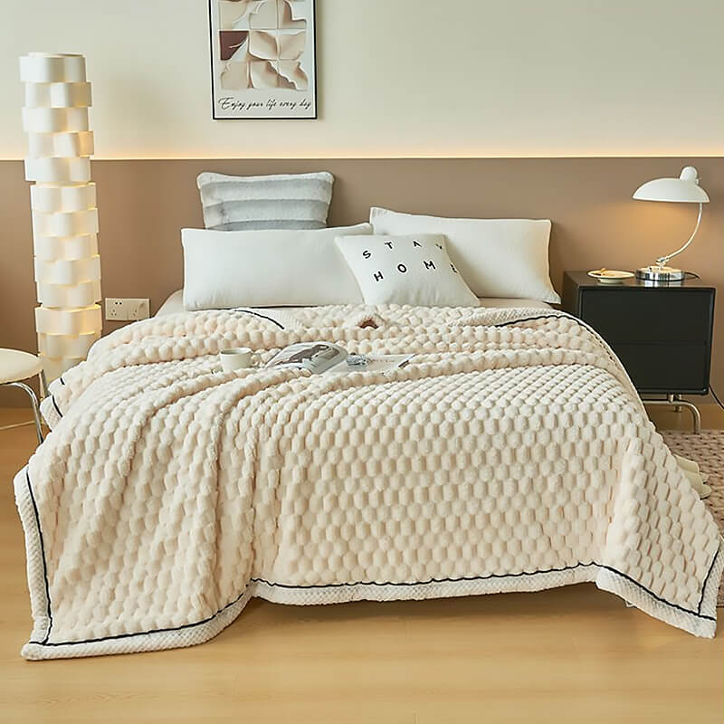 🎁Hot Sale 49% OFF⏳Warm Thick Flannel Blanket