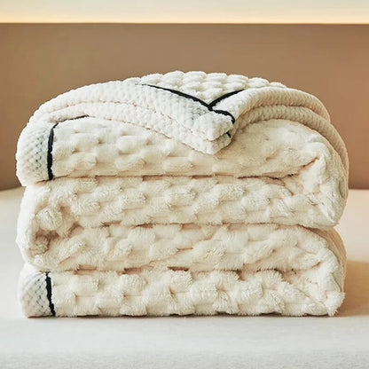 🎁Hot Sale 49% OFF⏳Warm Thick Flannel Blanket