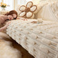 🎁Hot Sale 49% OFF⏳Super Soft Puffy Plush Non-Slip Sofa Cushion Covers