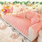 🎁Hot Sale 49% OFF⏳Super Soft Puffy Plush Non-Slip Sofa Cushion Covers