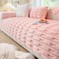 🎁Hot Sale 49% OFF⏳Super Soft Puffy Plush Non-Slip Sofa Cushion Covers
