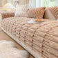 🎁Hot Sale 49% OFF⏳Super Soft Puffy Plush Non-Slip Sofa Cushion Covers