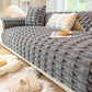 🎁Hot Sale 49% OFF⏳Super Soft Puffy Plush Non-Slip Sofa Cushion Covers