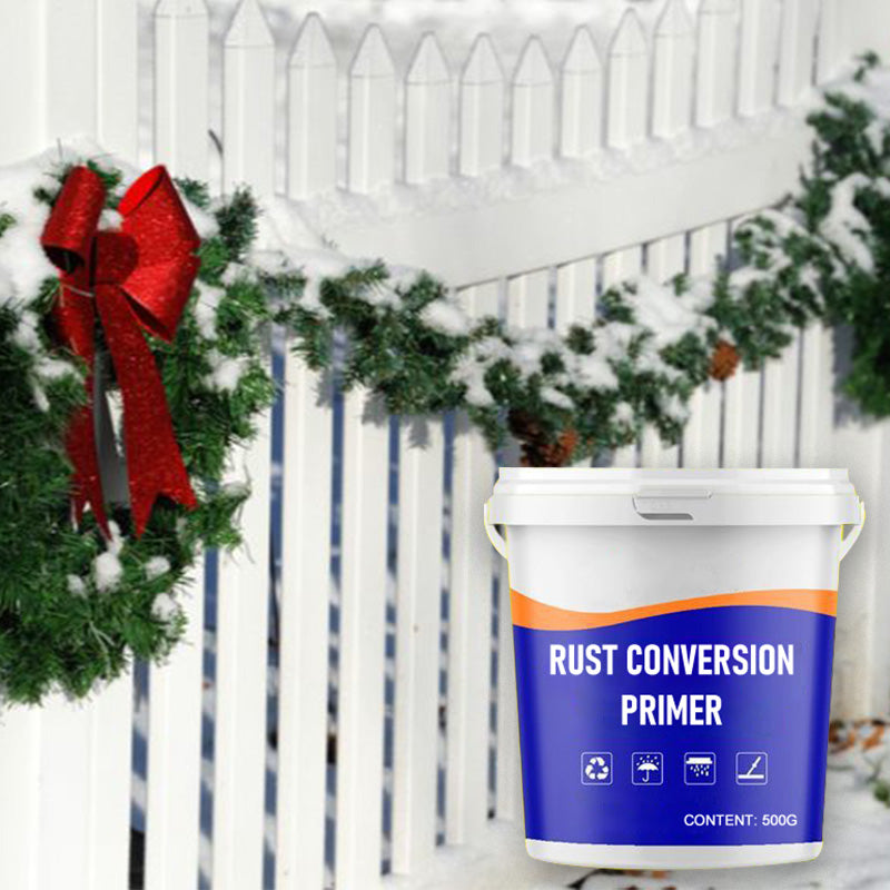 🔥Christmas Special 49% OFF🎅 Rust Conversion Primer（BUY 2 FREE SHIPPING）