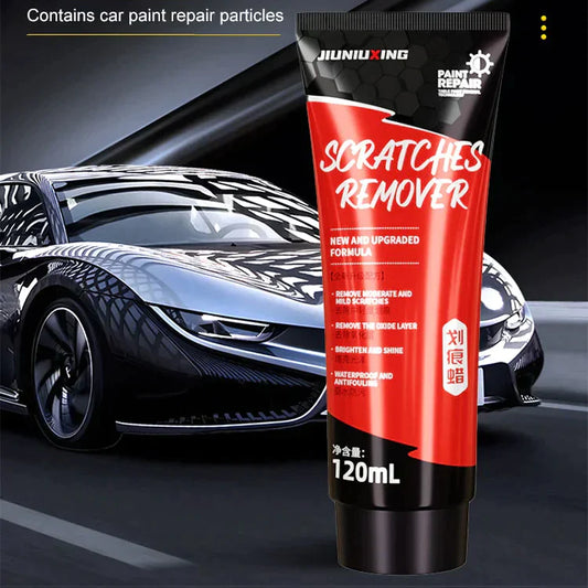 🎅A Brand New Car🚗🥳Car Scratch Repair Wax