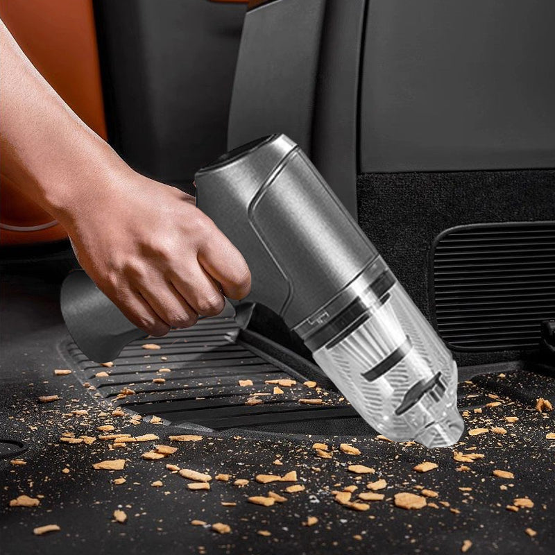 🎁✨Car Portable Wireless Vacuum Cleaner