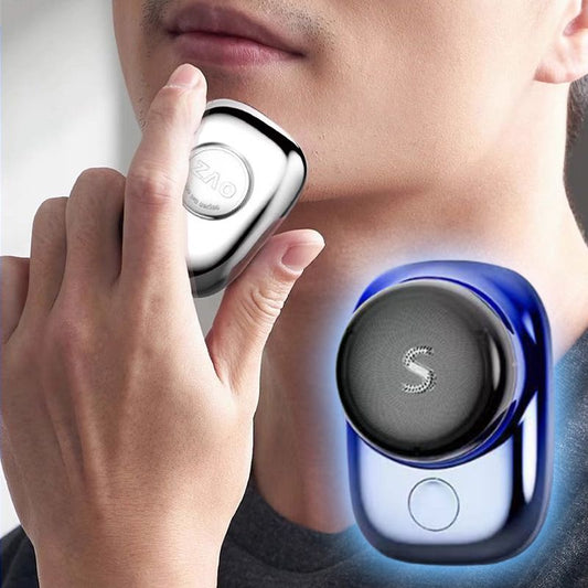 👨✨Mini Electric Shaver Kit - Great Gift for Men
