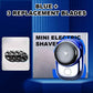 👨✨Mini Electric Shaver Kit - Great Gift for Men