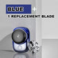 👨✨Mini Electric Shaver Kit - Great Gift for Men