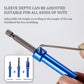 🎅🔥Hot Sale $12.99🎉🎄 3-in-1 Multi-function Powerful Magnetic Safety Screwing Tool Set（50% OFF）