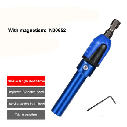 🎅🔥Hot Sale $12.99🎉🎄 3-in-1 Multi-function Powerful Magnetic Safety Screwing Tool Set（50% OFF）