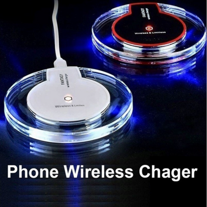 🎅🎊Christmas Special $9.99/PC⛄🎄Universal Cell Phone Wireless Quick Charger【Factory direct sales】