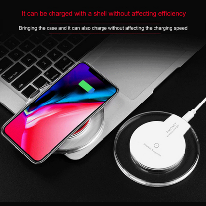 🎅🎊Christmas Special $9.99/PC⛄🎄Universal Cell Phone Wireless Quick Charger【Factory direct sales】