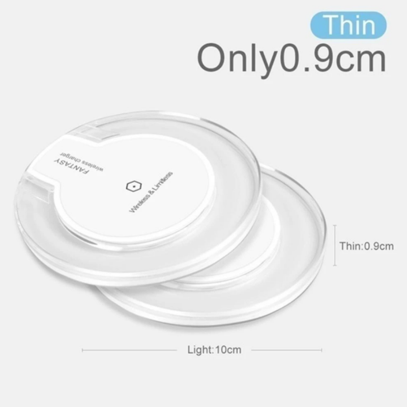 🎅🎊Christmas Special $9.99/PC⛄🎄Universal Cell Phone Wireless Quick Charger【Factory direct sales】