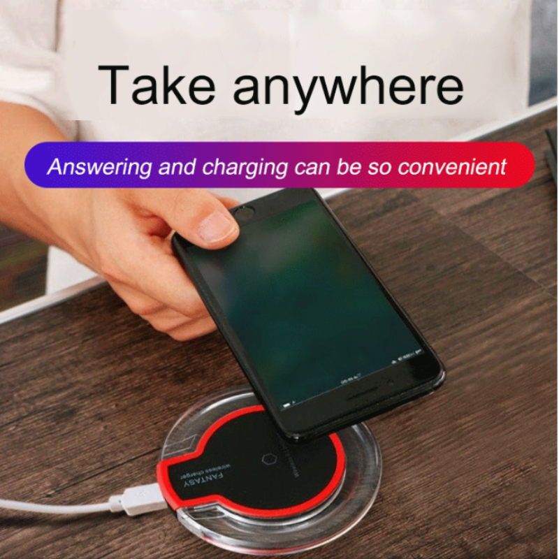 🎅🎊Christmas Special $9.99/PC⛄🎄Universal Cell Phone Wireless Quick Charger【Factory direct sales】