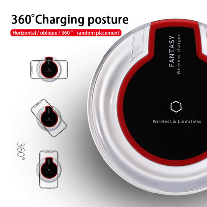 🎅🎊Christmas Special $9.99/PC⛄🎄Universal Cell Phone Wireless Quick Charger【Factory direct sales】