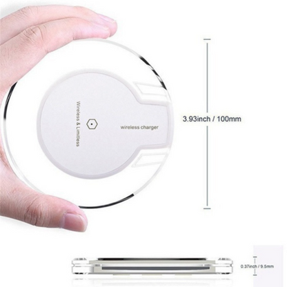 🎅🎊Christmas Special $9.99/PC⛄🎄Universal Cell Phone Wireless Quick Charger【Factory direct sales】