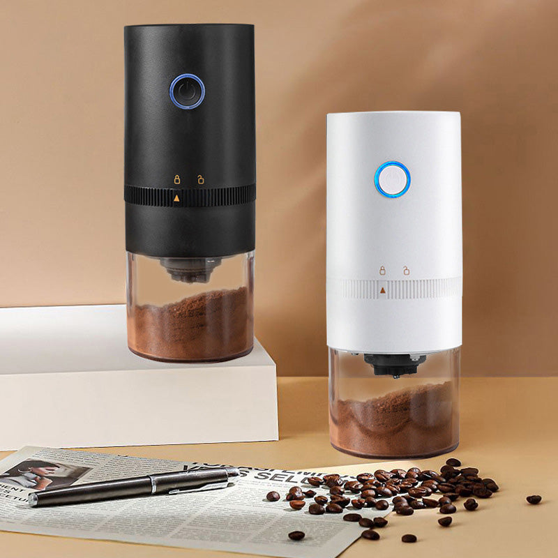 🎅🔥Hot Sale $45.99🎉🎄Electric Coffee Grinder（50% OFF